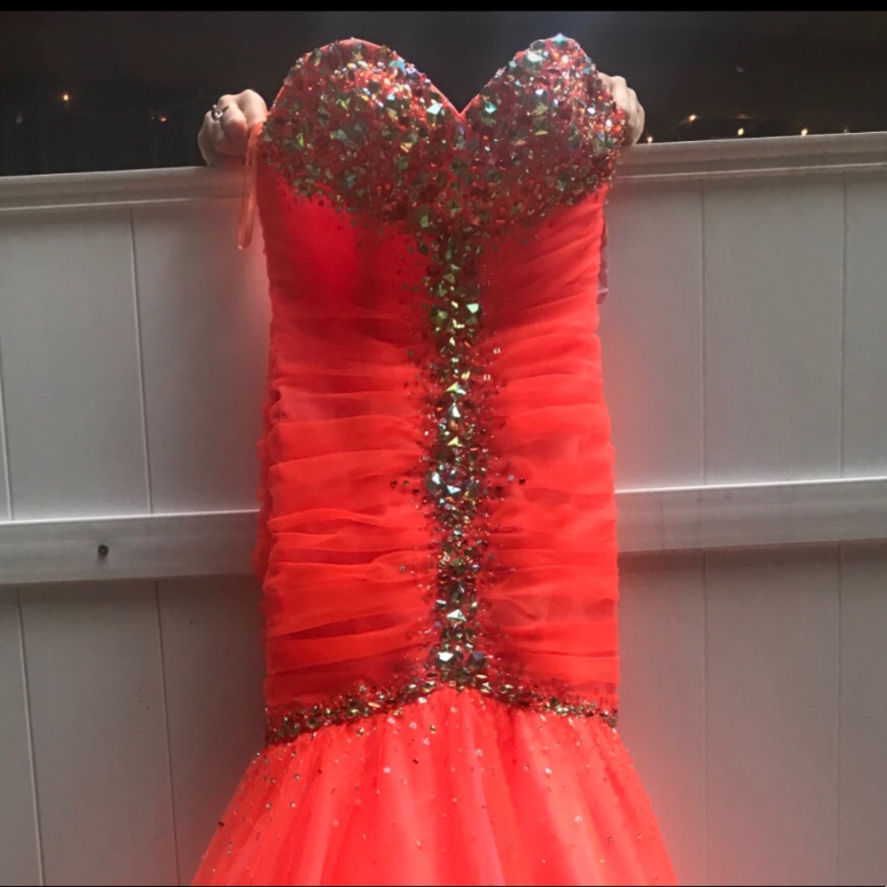 Evening Gown / Prom Dress
